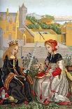The Visitation, 1518-1519-Franz Kellerhoven-Giclee Print