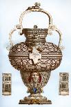 Vessel of Henri II Ware, 16th Century-Franz Kellerhoven-Giclee Print