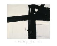 Accent Grave-Franz Kline-Framed Giclee Print