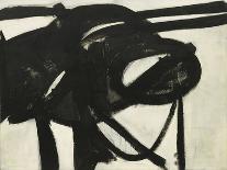 Untitled, 1957-Franz Kline-Art Print