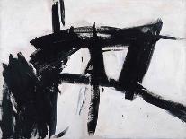 Zinc Doors-Franz Kline-Art Print