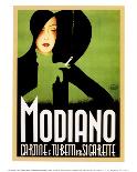 Modiano 1935-Franz Lenhart-Art Print