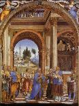 Presentation of Jesus in the Temple-Franz Lenhart-Giclee Print