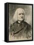 Franz Liszt (1811-1886). Hungarian Composer and Virtuoso Pianist. by La Ilustracion Artistica. 1886-null-Framed Stretched Canvas