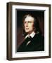 Franz Liszt (1811-1886)-Wilhelm Von Kaulbach-Framed Giclee Print