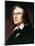 Franz Liszt (1811-1886)-Wilhelm Von Kaulbach-Mounted Giclee Print