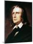 Franz Liszt (1811-1886)-Wilhelm Von Kaulbach-Mounted Giclee Print