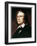 Franz Liszt (1811-1886)-Wilhelm Von Kaulbach-Framed Premium Giclee Print