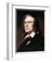 Franz Liszt (1811-1886)-Wilhelm Von Kaulbach-Framed Premium Giclee Print