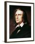 Franz Liszt (1811-1886)-Wilhelm Von Kaulbach-Framed Giclee Print