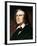 Franz Liszt (1811-1886)-Wilhelm Von Kaulbach-Framed Giclee Print