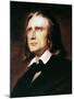 Franz Liszt (1811-1886)-Wilhelm Von Kaulbach-Mounted Giclee Print