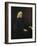 Franz Liszt, 1886-Mihály Muncácsy-Framed Giclee Print