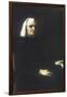 Franz Liszt, 1886-Mihaly Munkacsy-Framed Giclee Print