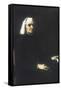 Franz Liszt, 1886-Mihaly Munkacsy-Framed Stretched Canvas