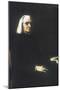 Franz Liszt, 1886-Mihaly Munkacsy-Mounted Giclee Print