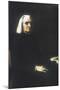 Franz Liszt, 1886-Mihaly Munkacsy-Mounted Giclee Print