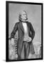 Franz Liszt, 19th-Century Hungarian Composer, Pianist, Conductor and Teacher-null-Framed Giclee Print