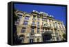 Franz Liszt Academy of Music, Budapest, Hungary, Europe-Neil Farrin-Framed Stretched Canvas