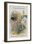 Franz Liszt, Austrian Composer and Musician-null-Framed Giclee Print