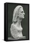 Franz Liszt by Max Klinger-Max Klinger-Framed Stretched Canvas