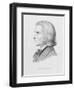 Franz Liszt, Engraved by Gonzenbach-Wilhelm Von Kaulbach-Framed Giclee Print