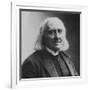 Franz Liszt, Hungarian Composer and Pianist, 1886-Felix Nadar-Framed Giclee Print