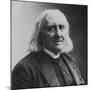 Franz Liszt, Hungarian Composer and Pianist, 1886-Felix Nadar-Mounted Giclee Print