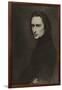 Franz Liszt, Hungarian Composer-Ary Scheffer-Framed Giclee Print