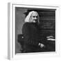 Franz Liszt, Hungarian Pianist and Composer, 1886-null-Framed Giclee Print