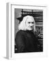Franz Liszt, Hungarian Pianist and Composer, Late 19th Century-null-Framed Giclee Print