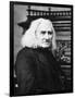 Franz Liszt, Hungarian Pianist and Composer, Late 19th Century-null-Framed Giclee Print