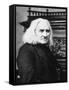 Franz Liszt, Hungarian Pianist and Composer, Late 19th Century-null-Framed Stretched Canvas