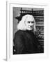 Franz Liszt, Hungarian Pianist and Composer, Late 19th Century-null-Framed Giclee Print
