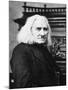 Franz Liszt, Hungarian Pianist and Composer, Late 19th Century-null-Mounted Giclee Print