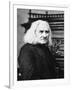 Franz Liszt, Hungarian Pianist and Composer, Late 19th Century-null-Framed Premium Giclee Print