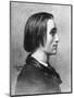 Franz Liszt - portrait-Henri Lehmann-Mounted Giclee Print