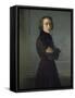 Franz Liszt-Henri Lehmann-Framed Stretched Canvas