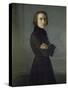 Franz Liszt-Henri Lehmann-Stretched Canvas