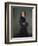 Franz Liszt-Henri Lehmann-Framed Giclee Print