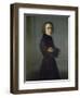 Franz Liszt-Henri Lehmann-Framed Giclee Print