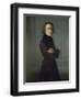 Franz Liszt-Henri Lehmann-Framed Giclee Print