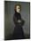 Franz Liszt-Henri Lehmann-Mounted Giclee Print