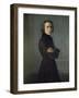 Franz Liszt-Henri Lehmann-Framed Giclee Print