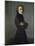 Franz Liszt-Henri Lehmann-Mounted Giclee Print