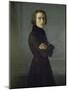 Franz Liszt-Henri Lehmann-Mounted Giclee Print