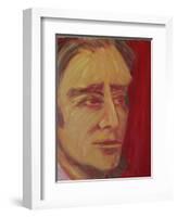 Franz Liszt-Annick Gaillard-Framed Giclee Print