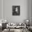 Franz Liszt-Franz Xaver Winterhalter-Giclee Print displayed on a wall