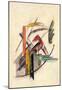 Franz Marc Animal Art Print Poster-null-Mounted Poster
