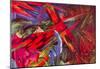 Franz Marc Animal Fates Art Print Poster-null-Mounted Poster